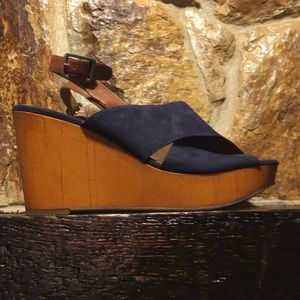 Lucky Brand Merrona Wedges